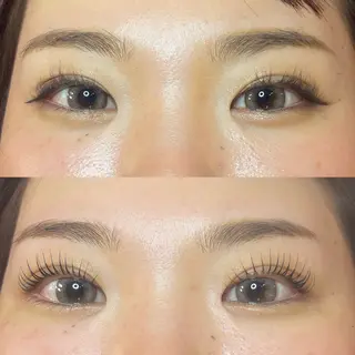 マツエク・マツパ seReno💎 natsukoの眉毛・アイブロウイメージ