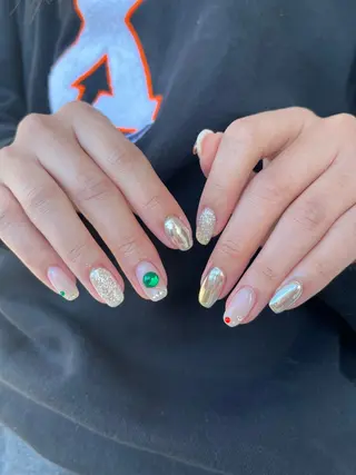 ネイル lenina mamiのネイルデザイン