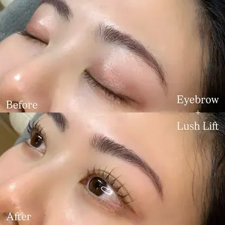 マツエク・マツパ MyLA ⠀のマツエク・マツパデザイン