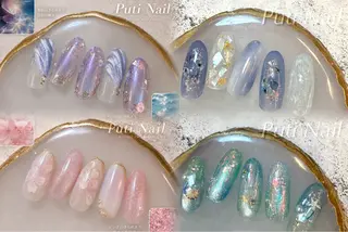 ネイル Puti nailのネイルデザイン
