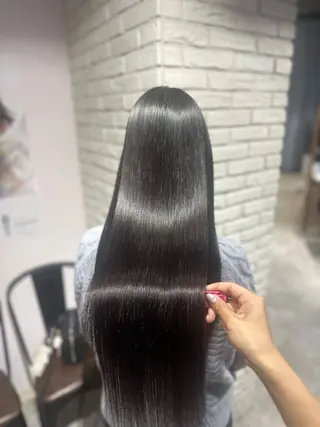 ロング パーマ LUPI by Lee所属・LUPI byLee MIUのヘアスタイル