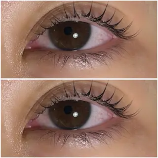 マツエク・マツパ LaMa Nのマツエク・マツパデザイン