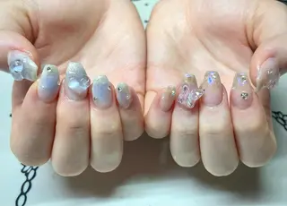 ネイル nailist cocoのネイルデザイン