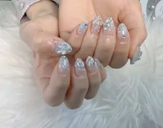 ネイル Beaubie  nailサロンのネイルデザイン