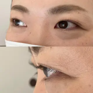 マツエク・マツパ EYEsalon PATRA《パトラ》のマツエク・マツパデザイン