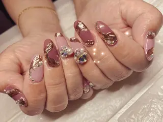 ネイル ビューティサロン ☆Kirari☆のネイルデザイン