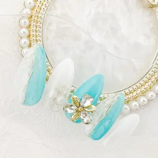 ネイル rouse nail RISATOのネイルデザイン