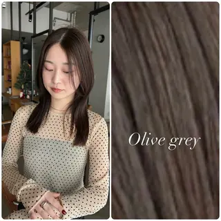 ロング sion / 似合わせショートのヘアスタイル