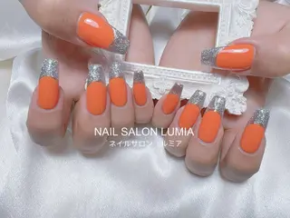 ネイル ネイルサロン ルミア Lumia 店長のネイルデザイン