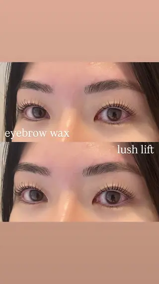 マツエク・マツパ Lycka 佳子のマツエク・マツパデザイン