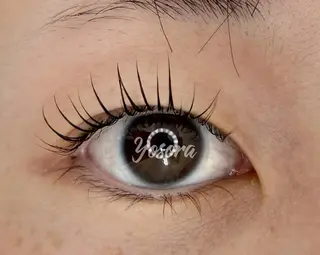 マツエク・マツパ Yosora salonのマツエク・マツパデザイン