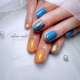 ネイル sisters nail.fのネイルデザイン