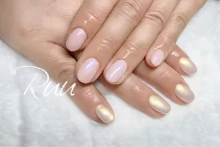 ネイル Nail salon Ruuのネイルデザイン