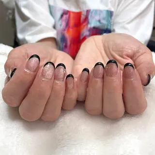 ネイル KITTY🩰 AKIのネイルデザイン