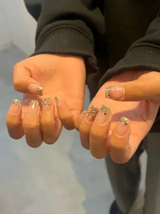 ネイル +vico Reiのネイルデザイン