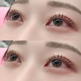 マツエク・マツパ 🎀koyuki HOLOGRAM🎀のマツエク・マツパデザイン