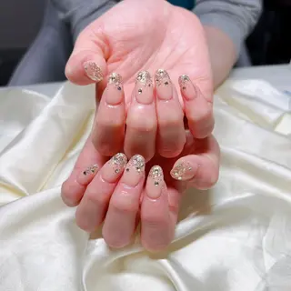 ネイル マツエク・マツパ アイブロウ Nail&eye Belire 新宿のネイルデザイン