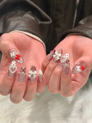 ネイル Nobady_ Kotonoのネイルデザイン