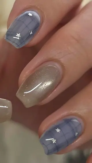 ネイル manu aのネイルデザイン