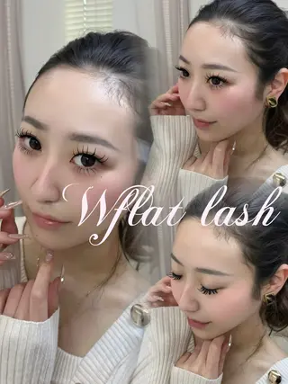 マツエク・マツパ SUZUNA 🖤のマツエク・マツパデザイン