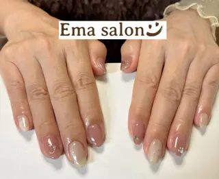 ネイル Ema salon hiromiのネイルデザイン