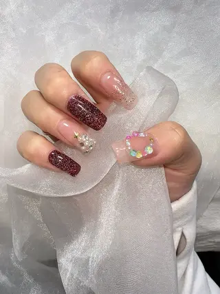 ネイル VIVIAN リサのネイルデザイン