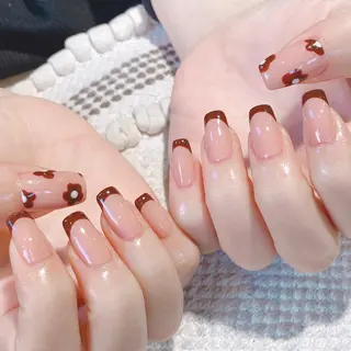 ネイル megu  / sōko nailのネイルデザイン