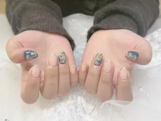 ネイル サニー ハウスのネイルデザイン