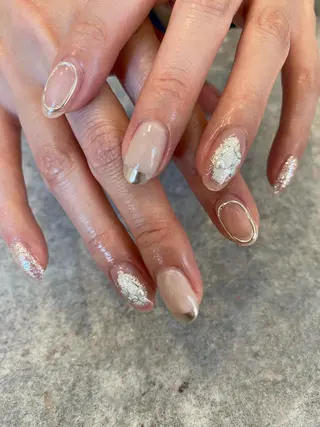 ネイル 【LINON】 airiのネイルデザイン