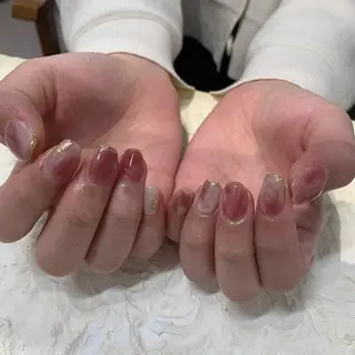 ネイル マキノ ユイのネイルデザイン