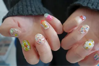 ネイル tsumeasobi 🪬macoのネイルデザイン