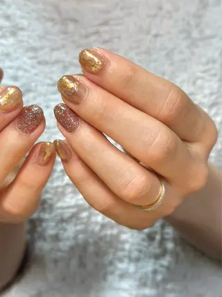 ネイル torom yukiのネイルデザイン