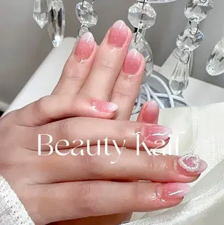 ネイル Kaif ネイル サロンのネイルデザイン