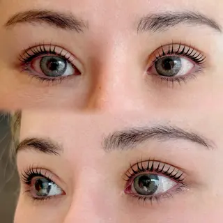 マツエク・マツパ Arms汐入店🫶 大内のマツエク・マツパデザイン