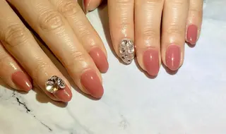 ネイル Lino+ ネイル&よもぎ蒸しのネイルデザイン