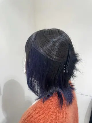 ミディアム ⭐️日吉髪質改善⭐️ 北村綾梧のヘアスタイル
