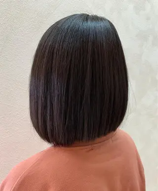 ショート 加藤 遥花のヘアスタイル