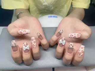 ネイル Rimi Nailアメリカ村のネイルデザイン
