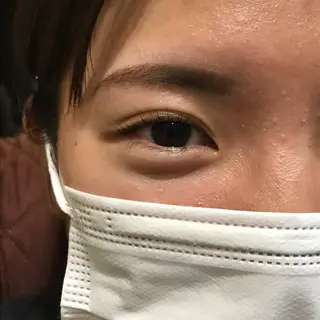 マツエク・マツパ アイブロウ 三澤 朱里の眉毛・アイブロウイメージ