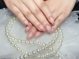 ネイル ゆ きのネイルデザイン