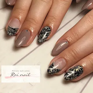 ネイル Rai nail_ Risaのネイルデザイン