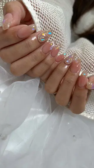 ネイル ND  NAIL Ayakaのネイルデザイン