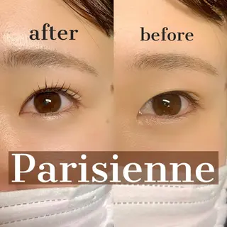 マツエク・マツパ Elle Charmeのマツエク・マツパデザイン