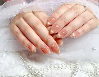 ネイル ウィ べイサンのネイルデザイン