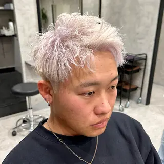 カラー メンズ 🌈メンズstyle 特化💫ひびき🌈のヘアスタイル