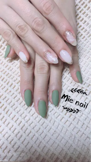 ネイル Mie nailのネイルデザイン