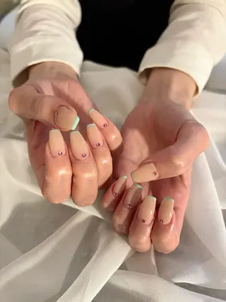 ネイル nail salon Soiréeのネイルデザイン