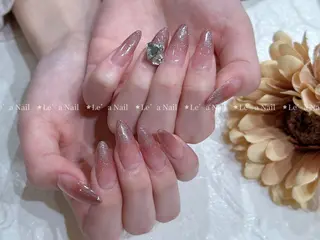 ネイル Le’a NailSalonのネイルデザイン