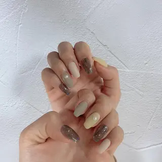 ネイル SOL NAILのネイルデザイン