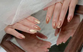 ネイル Ayumi nails川崎店のネイルデザイン